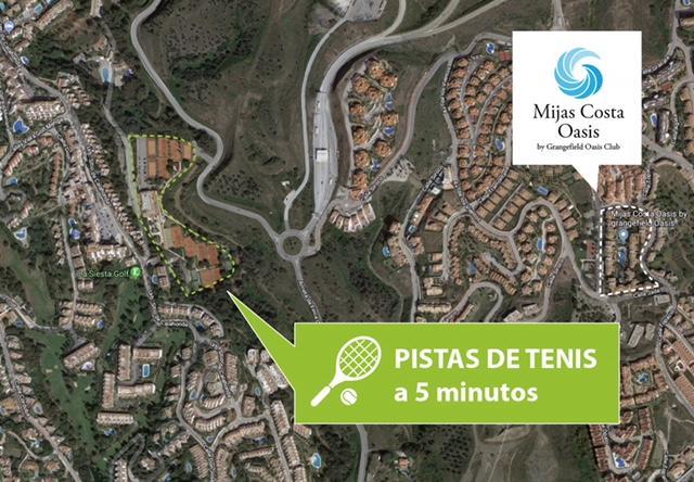 Mijas Costa Oasis By Grangefield Oasis Club Aparthotel Sitio de Calahonda Exterior photo