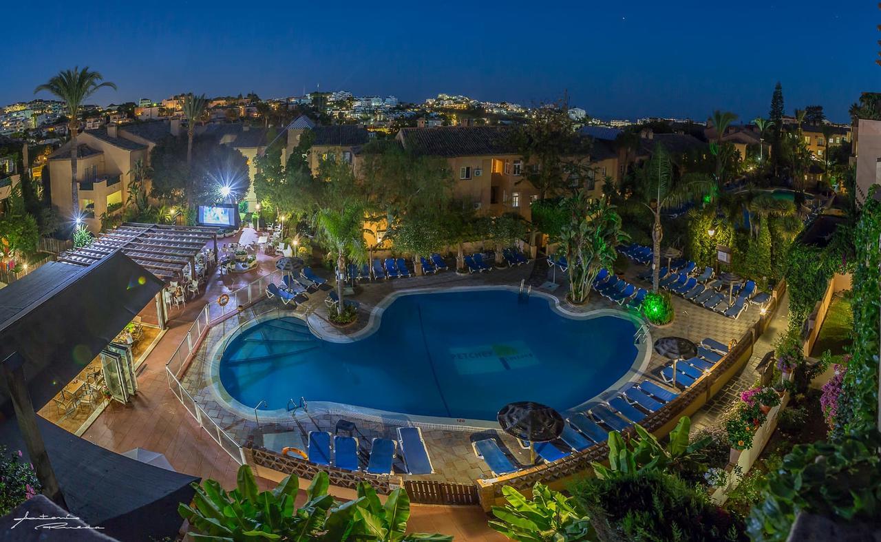 Mijas Costa Oasis By Grangefield Oasis Club Aparthotel Sitio de Calahonda Exterior photo