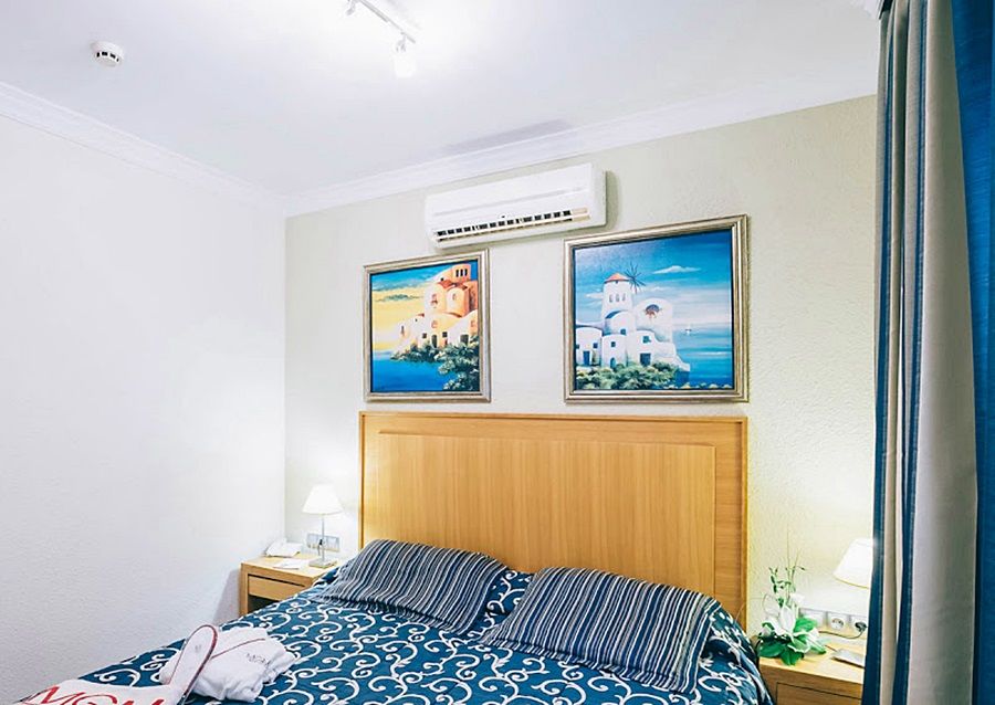 Mijas Costa Oasis By Grangefield Oasis Club Aparthotel Sitio de Calahonda Exterior photo